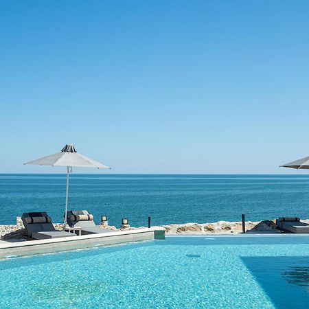 Akrotiri Olympus Luxury Suites - Adults Only Plaka Litochorou Ngoại thất bức ảnh