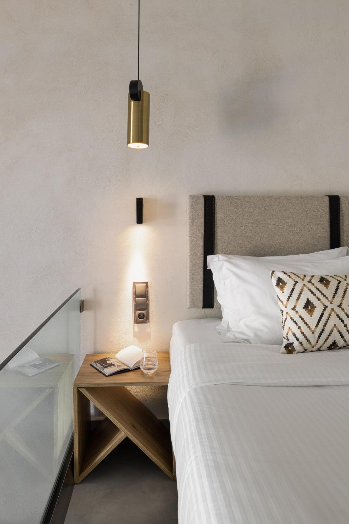Akrotiri Olympus Luxury Suites - Adults Only Plaka Litochorou Ngoại thất bức ảnh