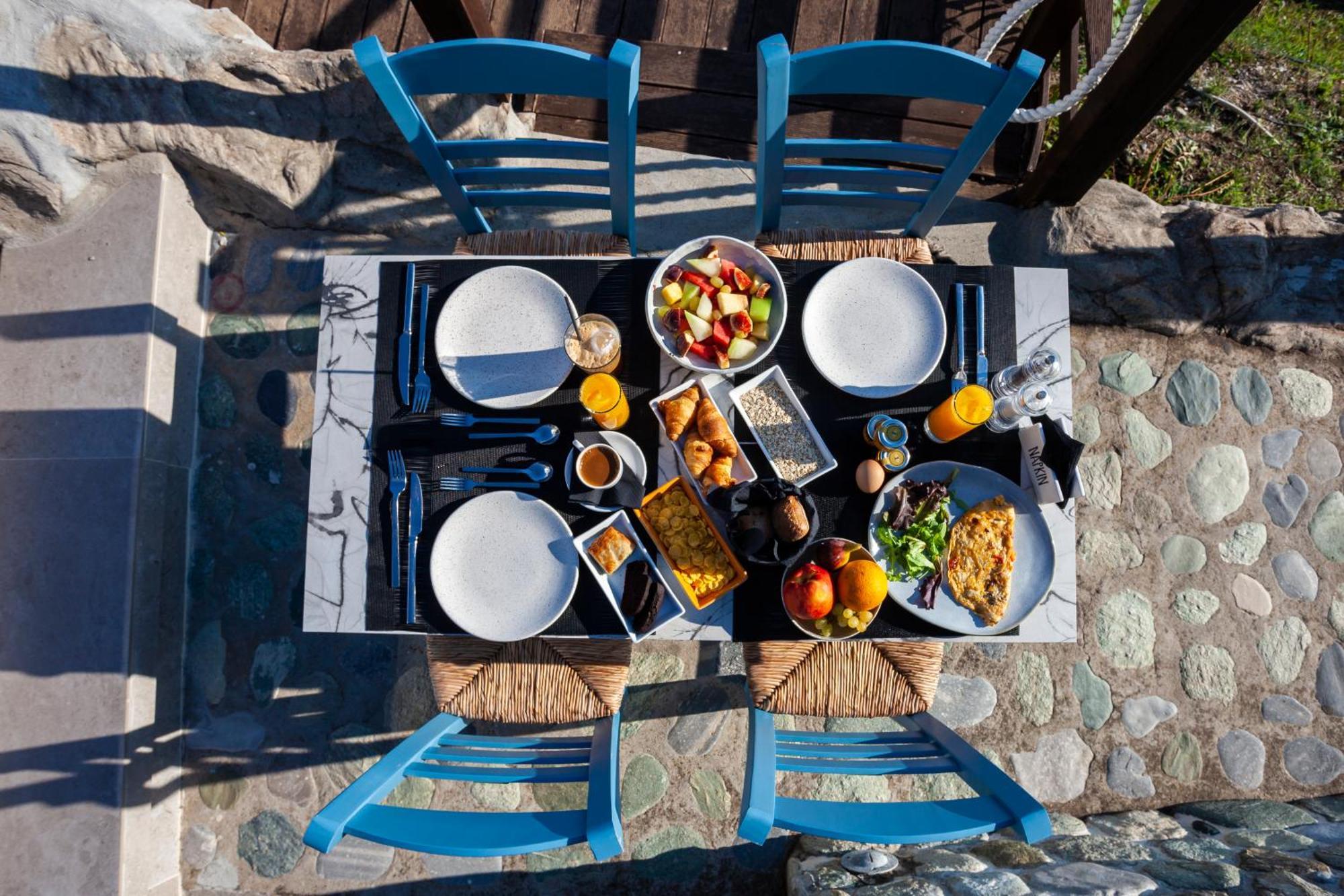 Akrotiri Olympus Luxury Suites - Adults Only Plaka Litochorou Ngoại thất bức ảnh